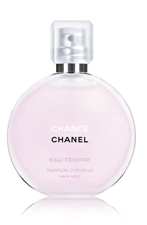 chanel chance eau tendre hair mist stores|Chanel fresh moisture mist.